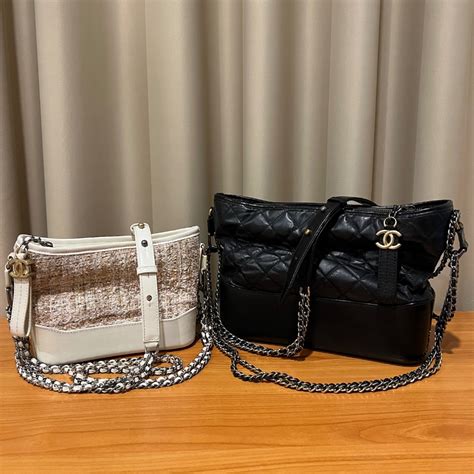 chanel gabrielle bag มือสอง|ซื้อกระเป๋า Chanel มือสอง ของแท้ การันตีความคุ้มค่า .